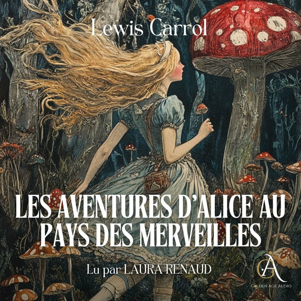 Lewis Carroll – Spoken Word