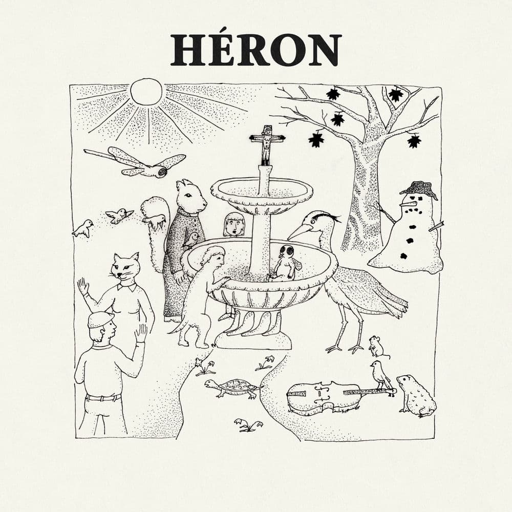 Héron – Electro