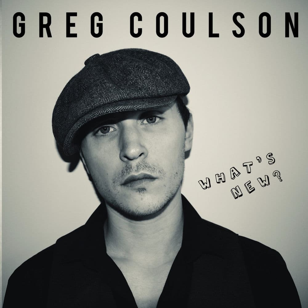 GREG COULSON – Rock