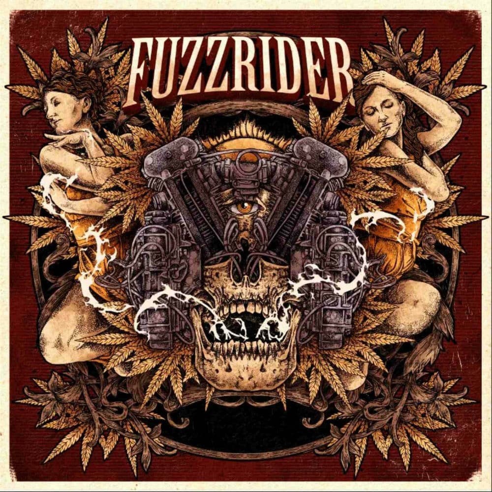 Fuzzrider – Rock