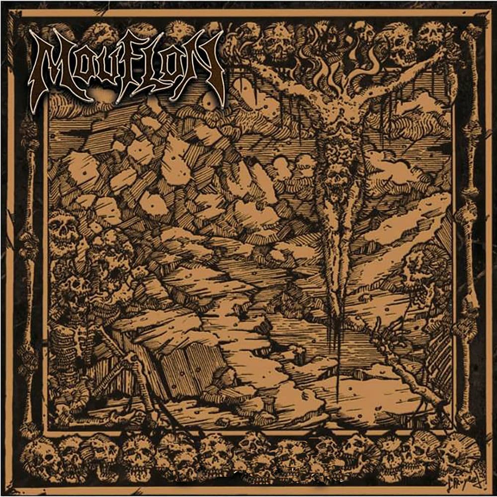 Mouflon – Metal