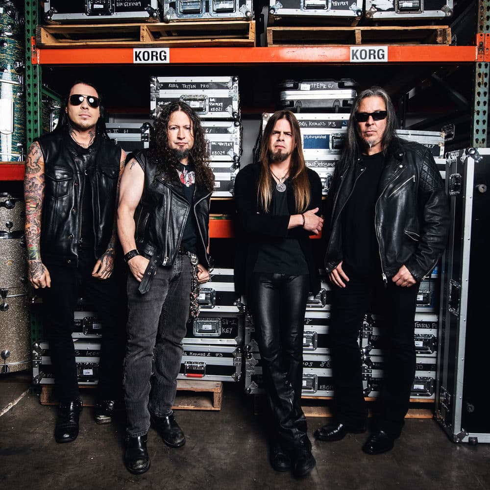 Queensrÿche – Progressive Rock