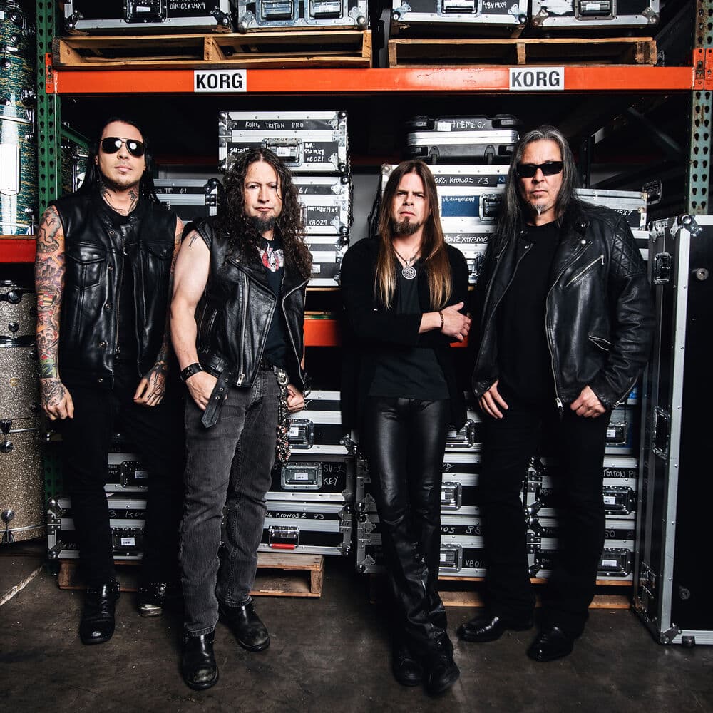 Queensrÿche – Heavy Metal