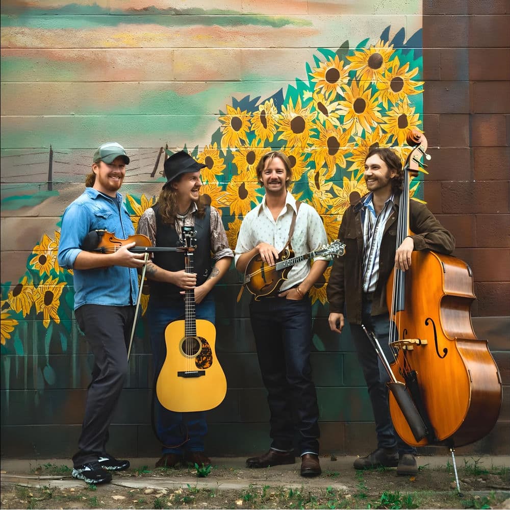 The Fretliners – Folk