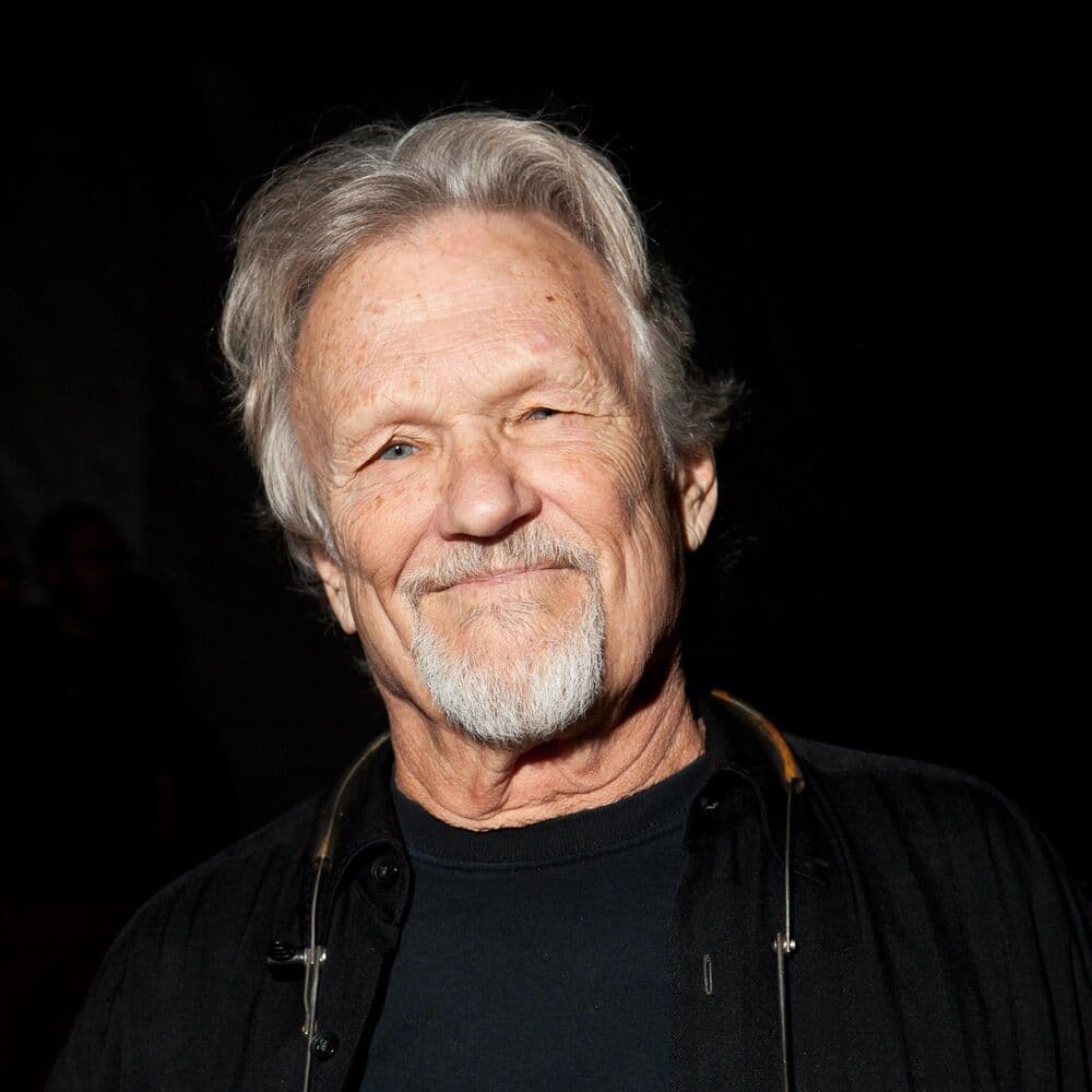 Kris Kristofferson – Singer-Songwriter