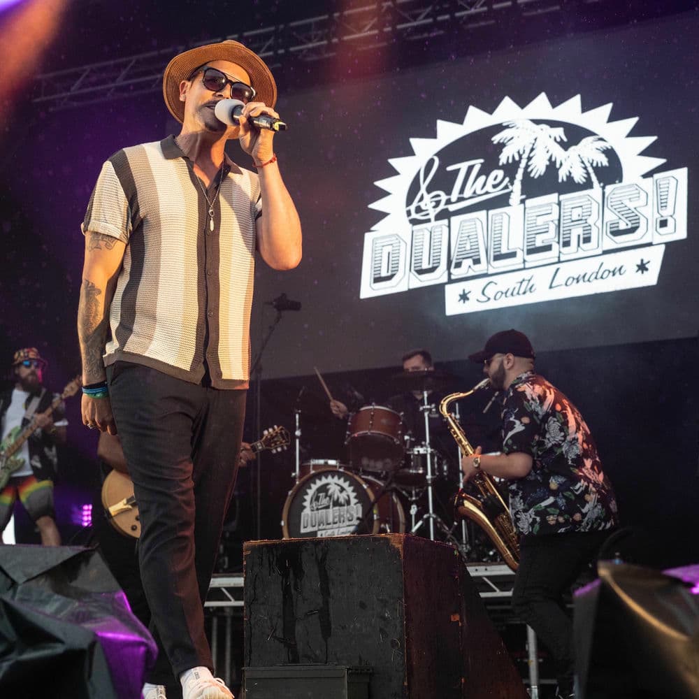 The Dualers – Reggae