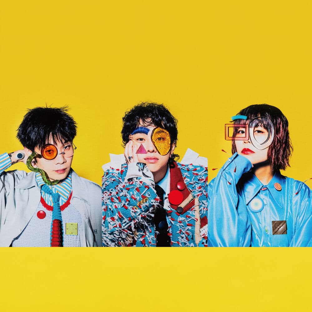 Saucy Dog – Rock