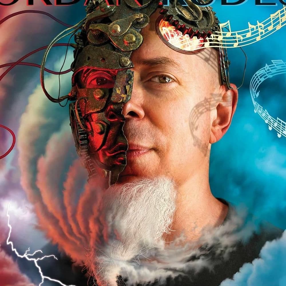 Jordan Rudess – Rock