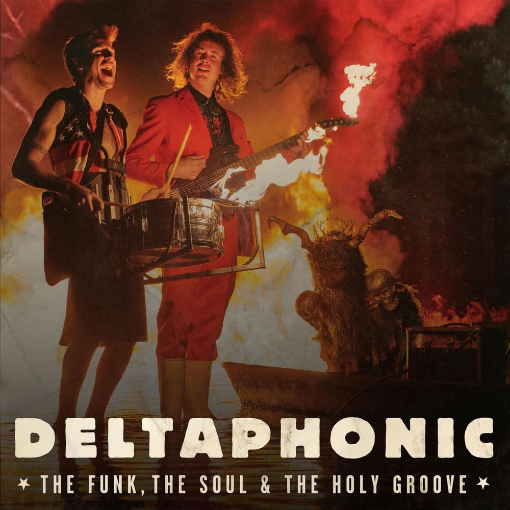 Deltaphonic – R&B