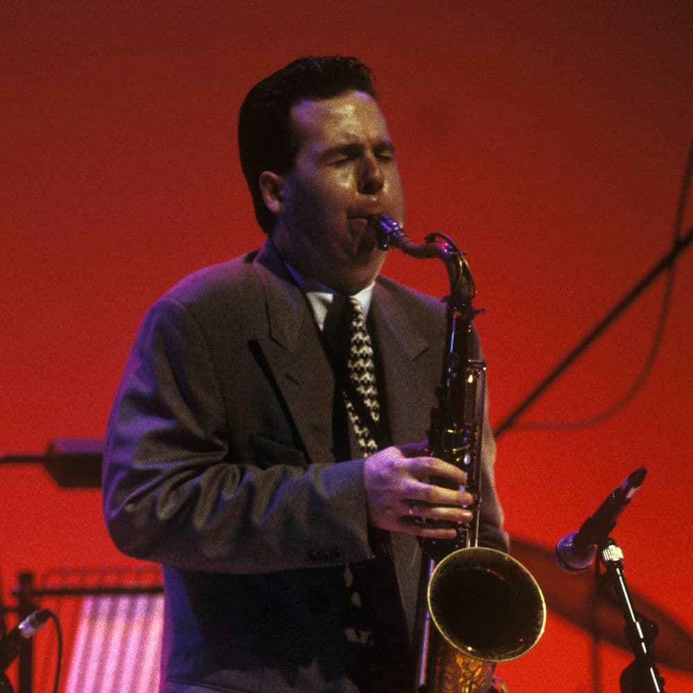 HARRY ALLEN – Jazz