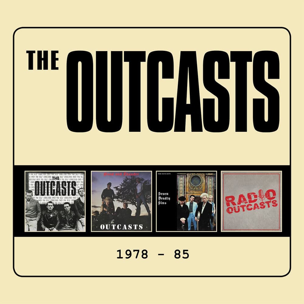 The Outcasts – Rock