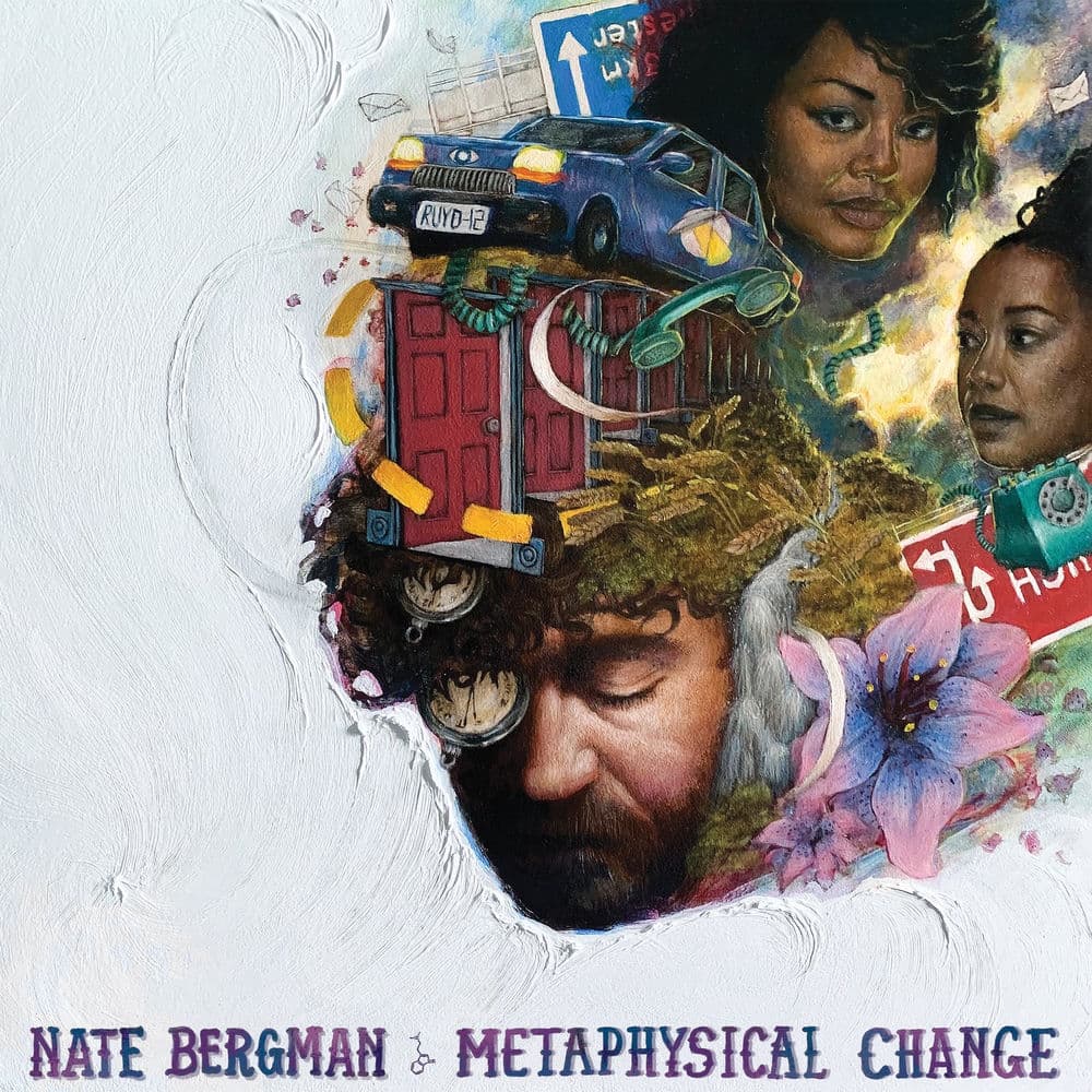Nate Bergman – Rock