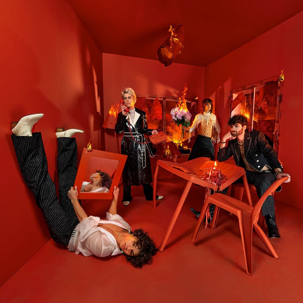 THE ODDS – Pop