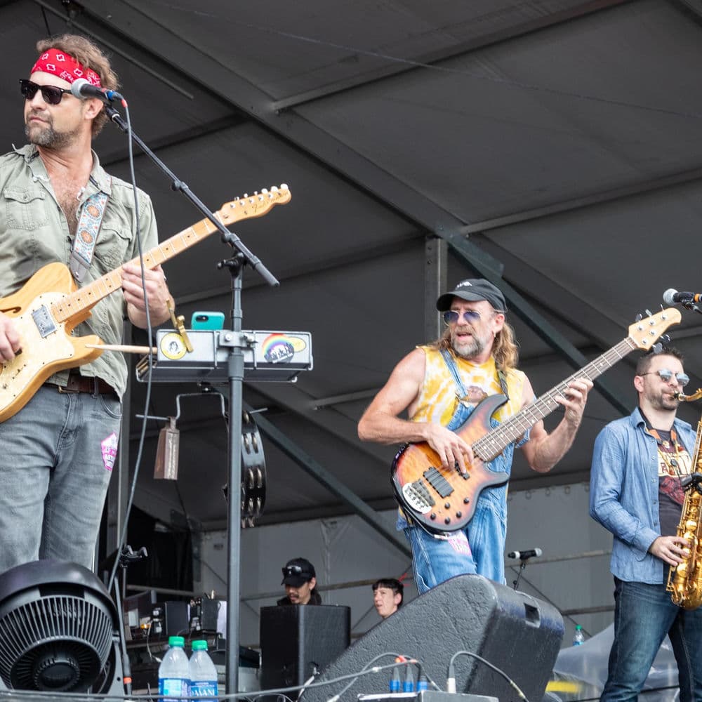 Honey Island Swamp Band – Rock