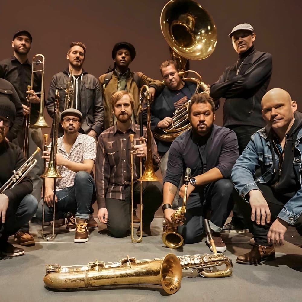 Lowdown Brass Band – Hip-Hop