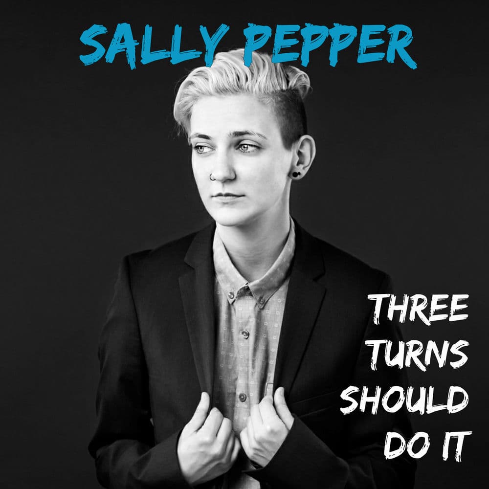 SALLY PEPPER – Singer-Songwriter