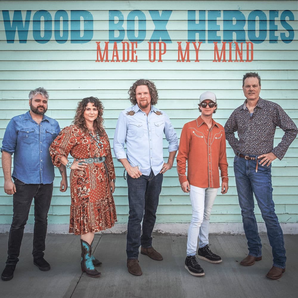 Wood Box Heroes – Bluegrass
