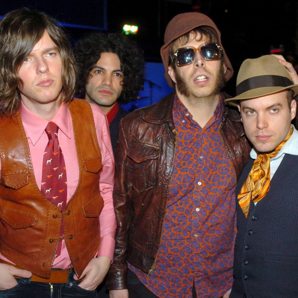 The Mooney Suzuki – Rock And Indie