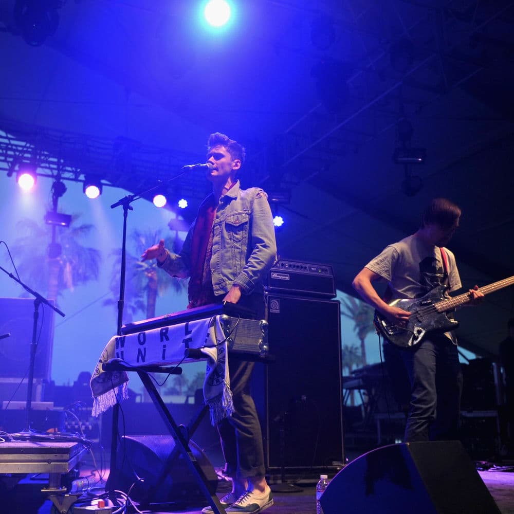 WU LYF – Indie Rock