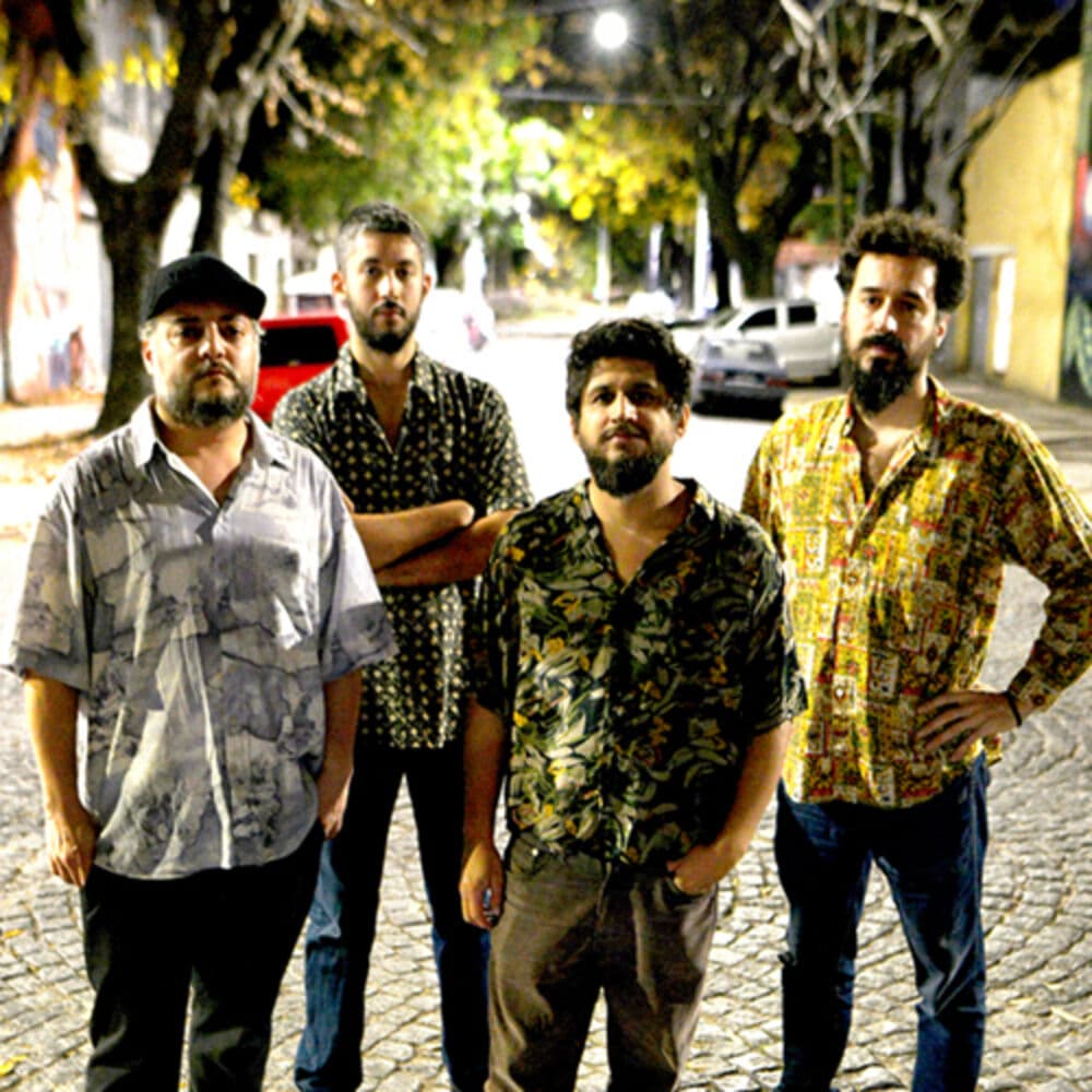 Los Espíritus – Neo-Psychedelia