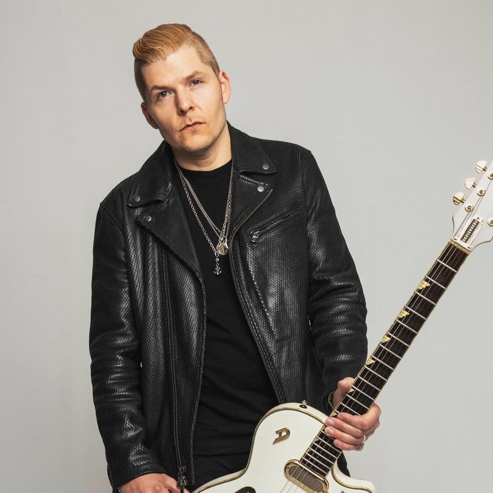 Eric Johanson – Rock