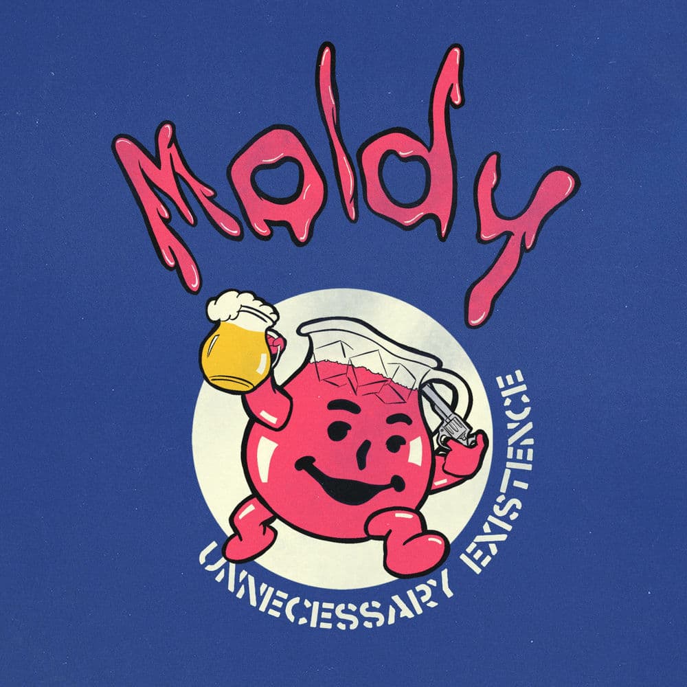 MOLDY – Indie Rock