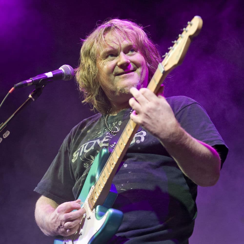 Pendragon – Rock