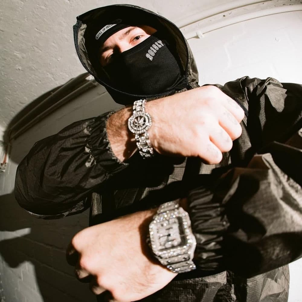Smokedope2016 – Trap