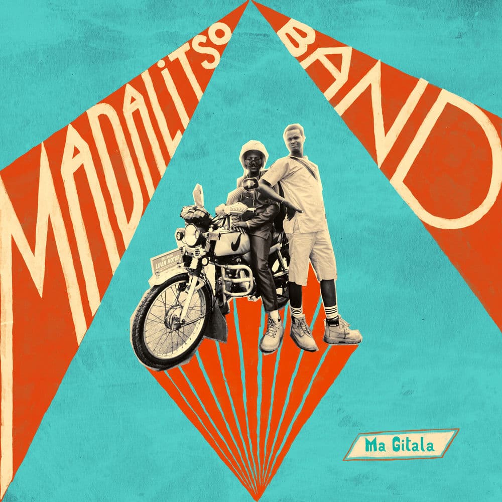 MALADITSO BAND – Afrikanische Musik