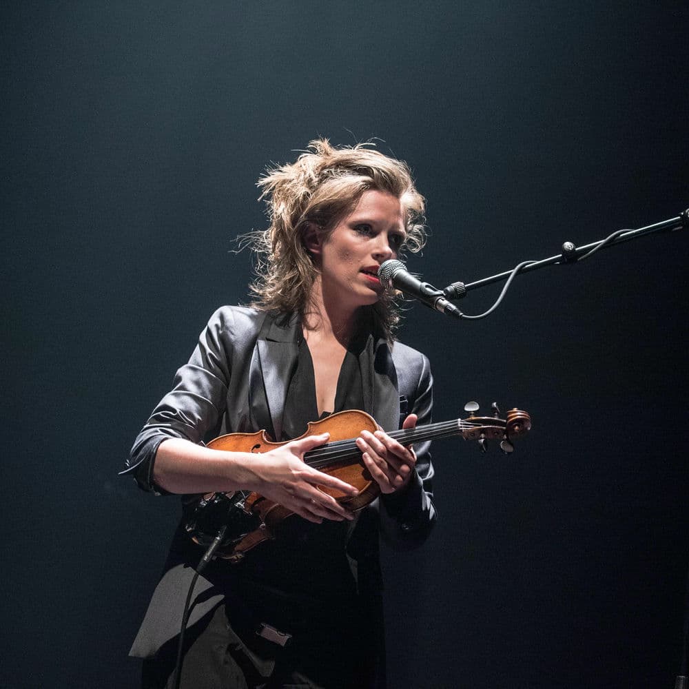 LIESA VAN DER AA – Alternative