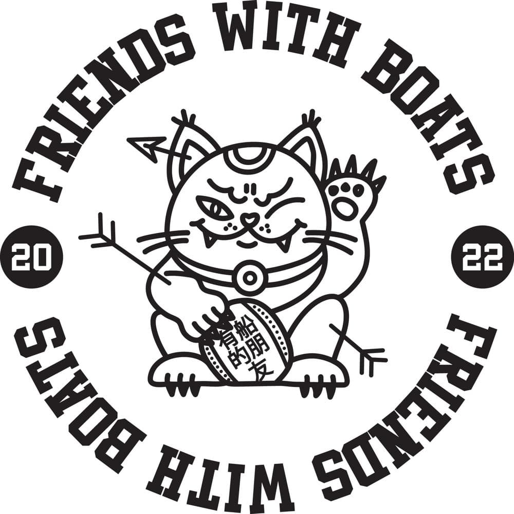Friends With Boats – Indie Rock