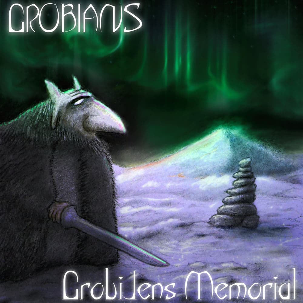 Grobians – Electro