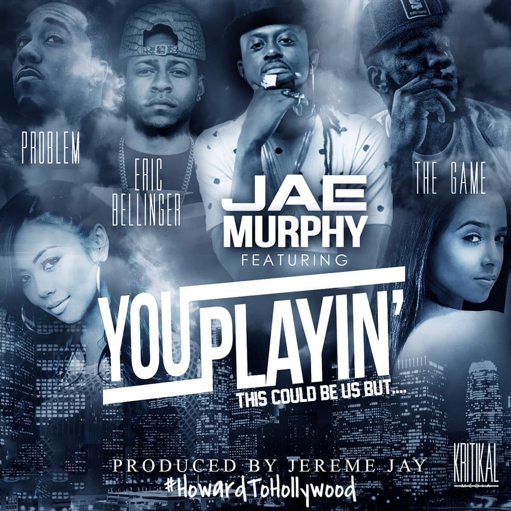 Jae Murphy – Rap/Hip Hop