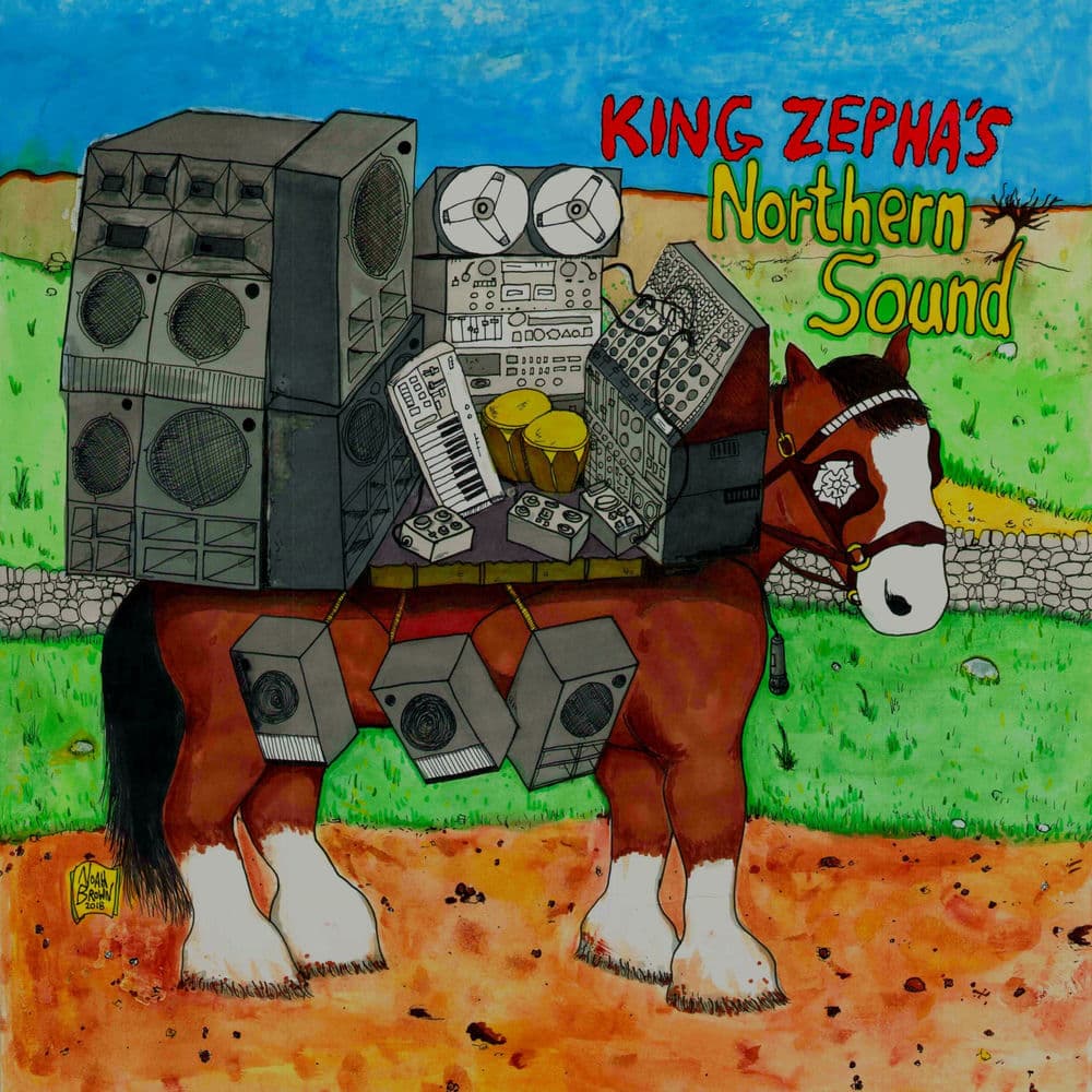 King Zepha – Reggae