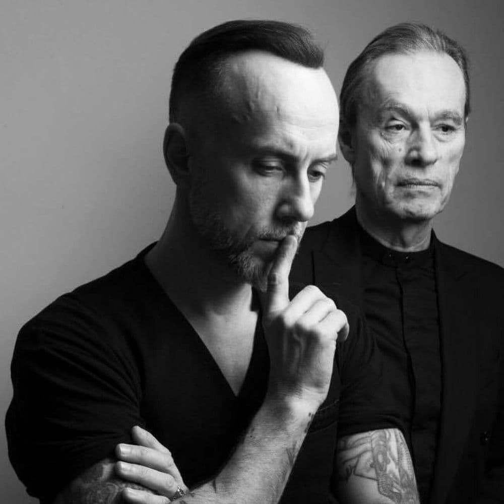 Me And That Man – Rock