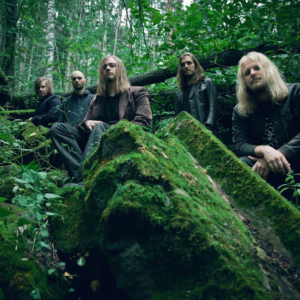 ORANSSI PAZUZU – Experimental