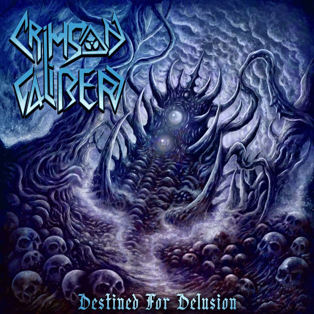 Crimson Caliber – Thrash Metal