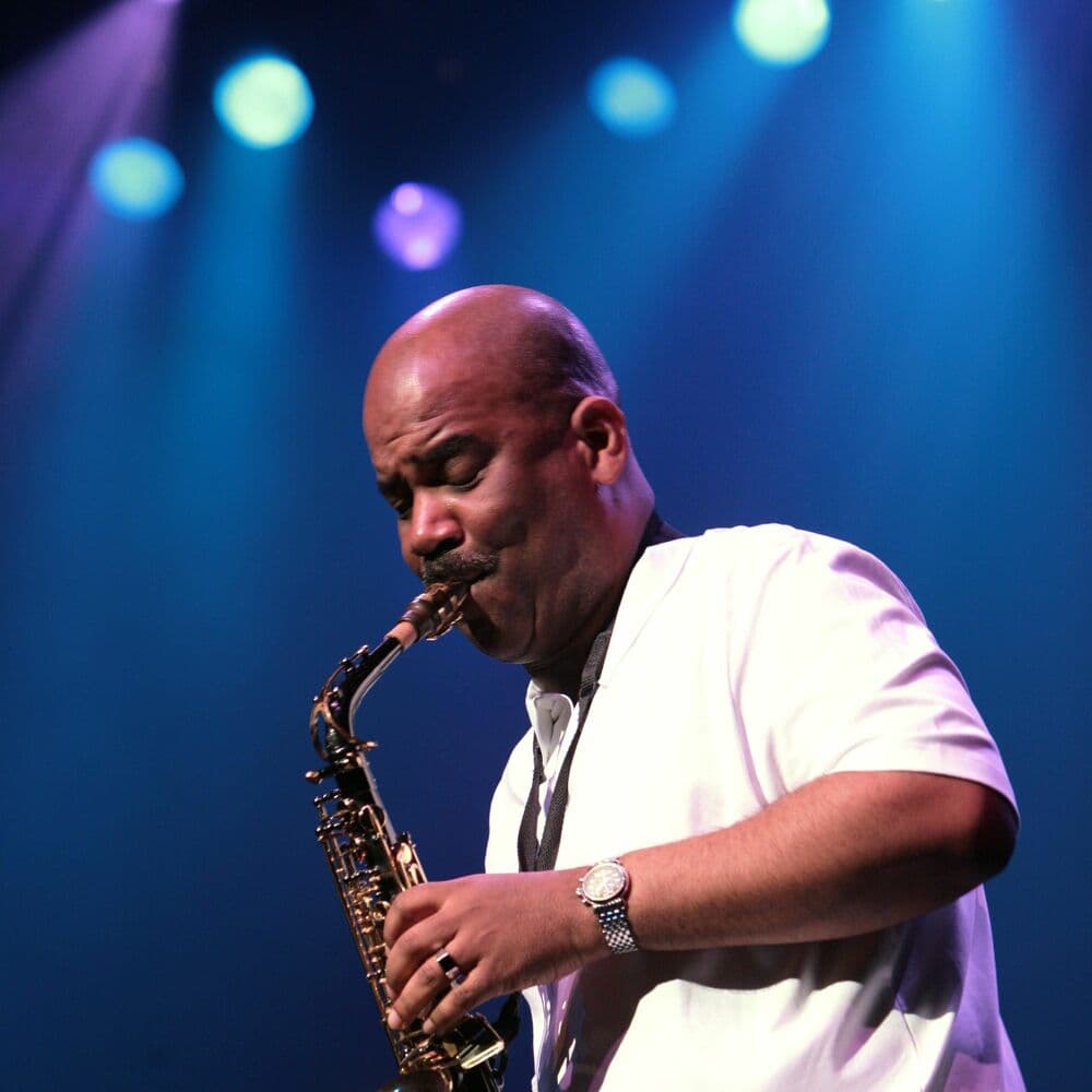 Walter Beasley – Jazz