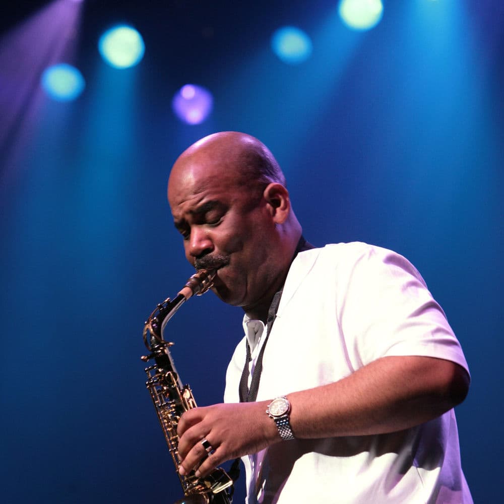 Walter Beasley – Jazz