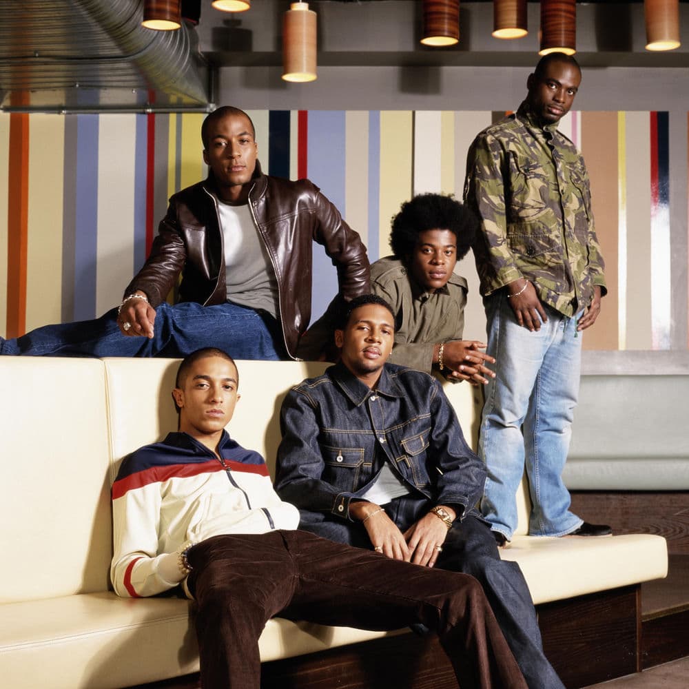 Damage – Contemporary R&B