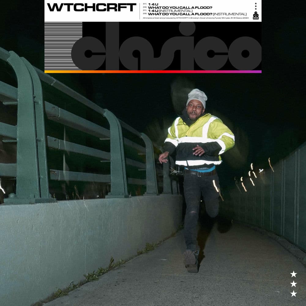 WTCHCRFT – Electro