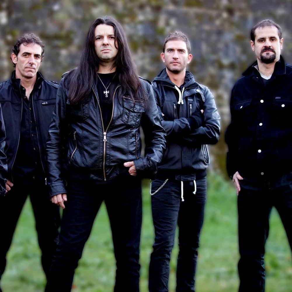 Tierra Santa – Heavy Metal