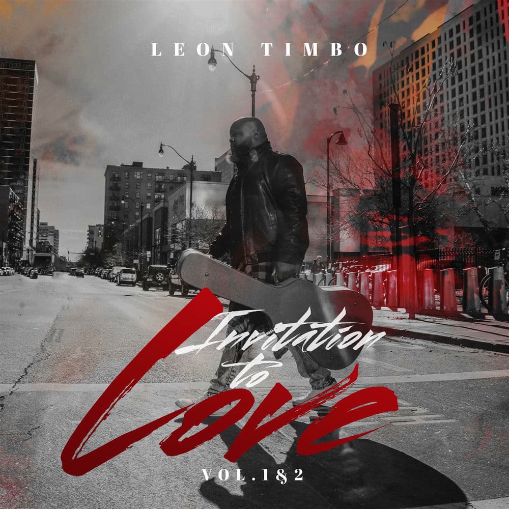 Leon Timbo – R&B