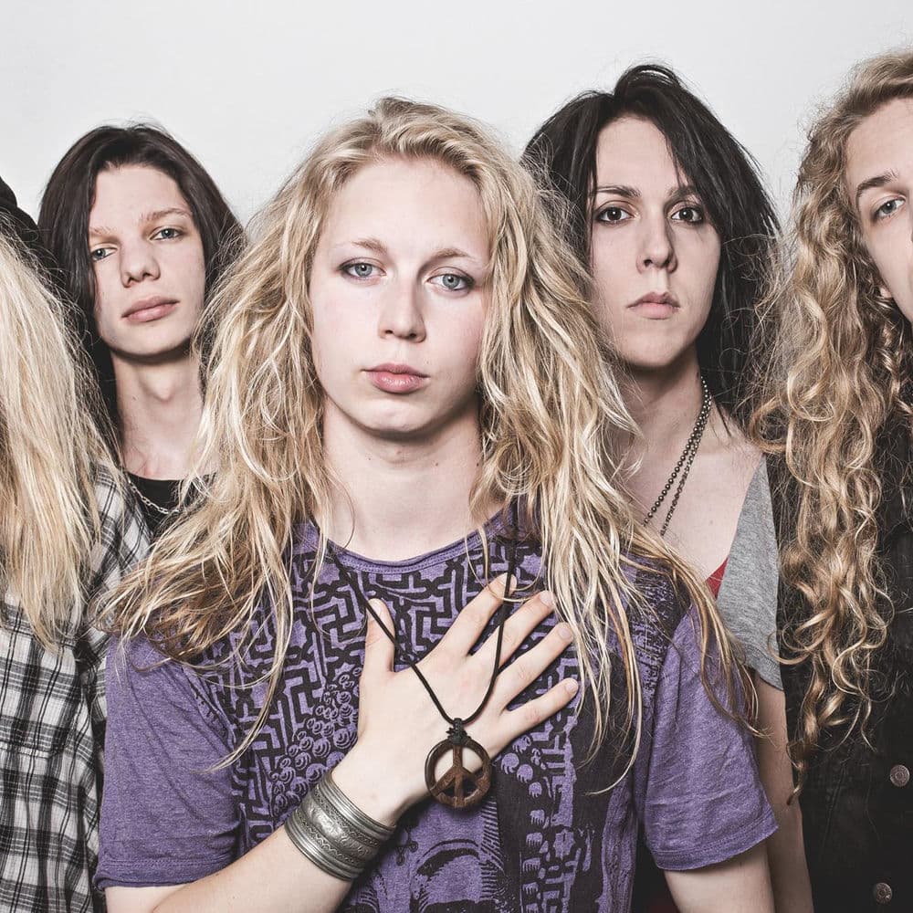 Shiraz Lane – Rock