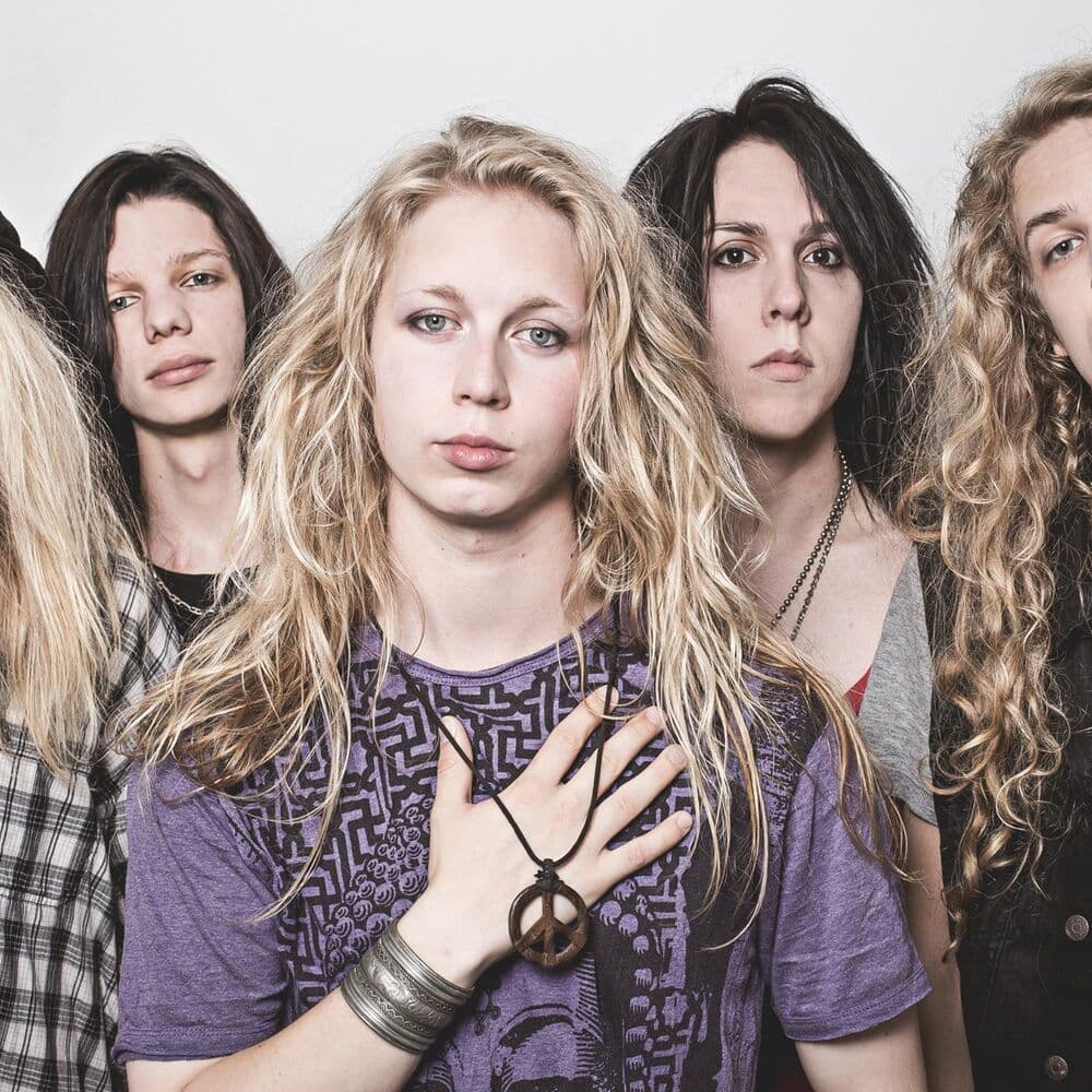Shiraz Lane – Rock