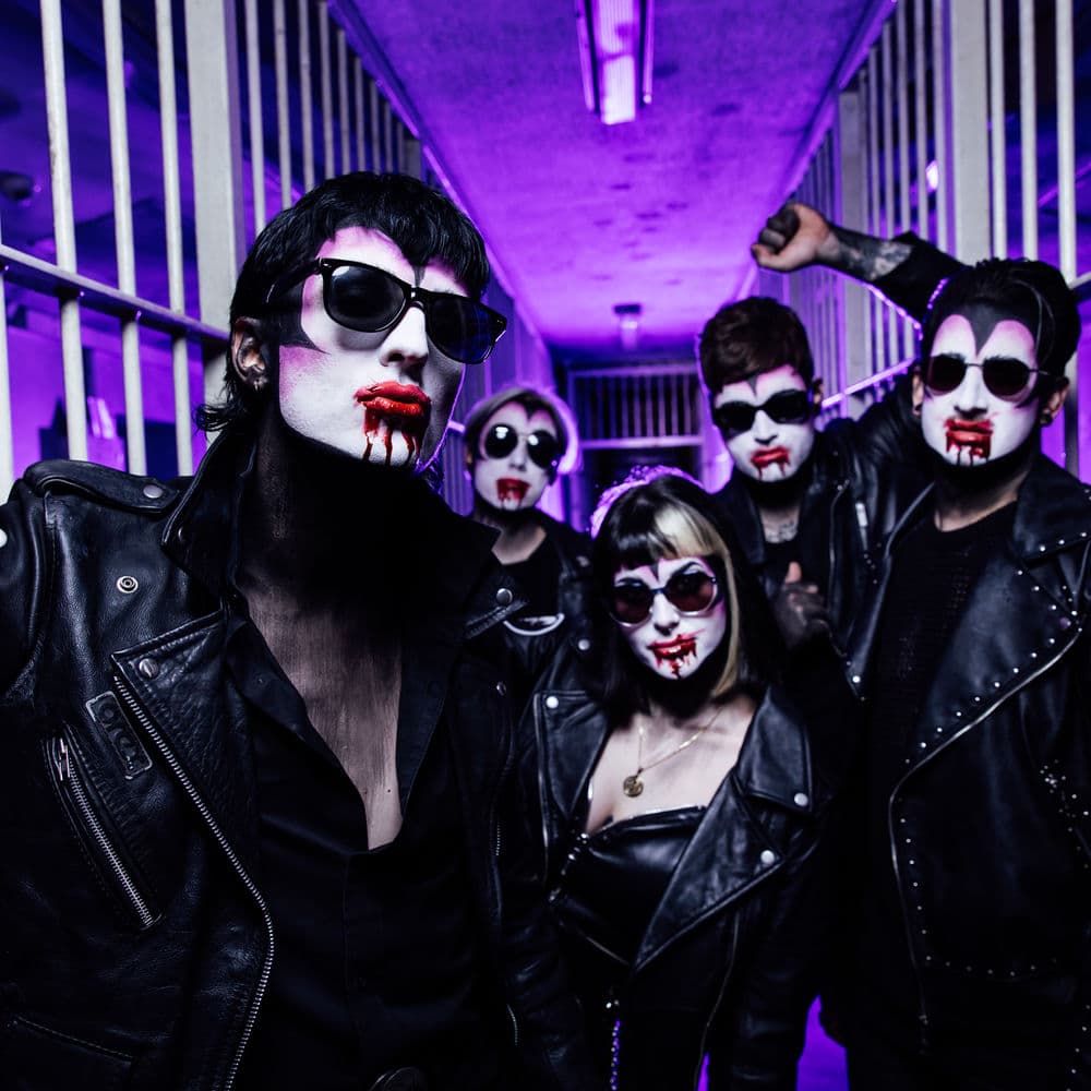 Creeper – Rock