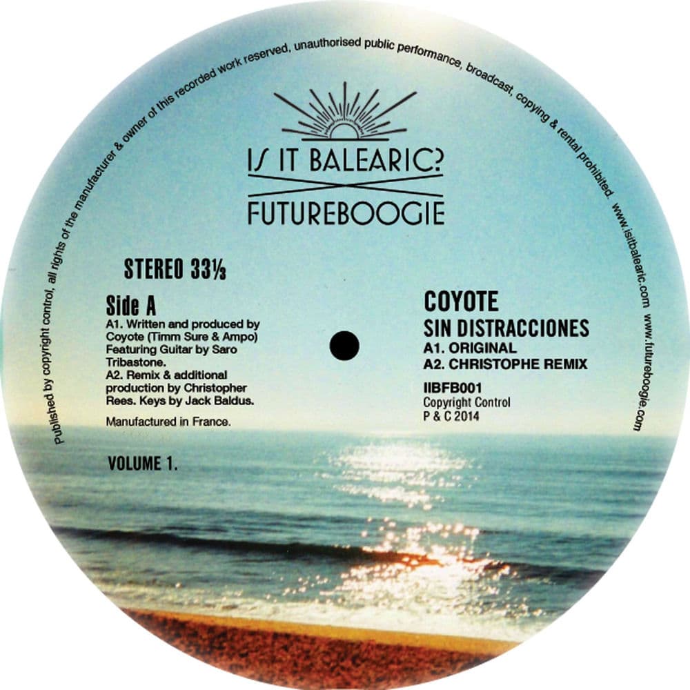 Felix Dickinson – Alternative