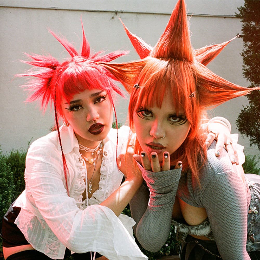 Cat & Calmell – Pop