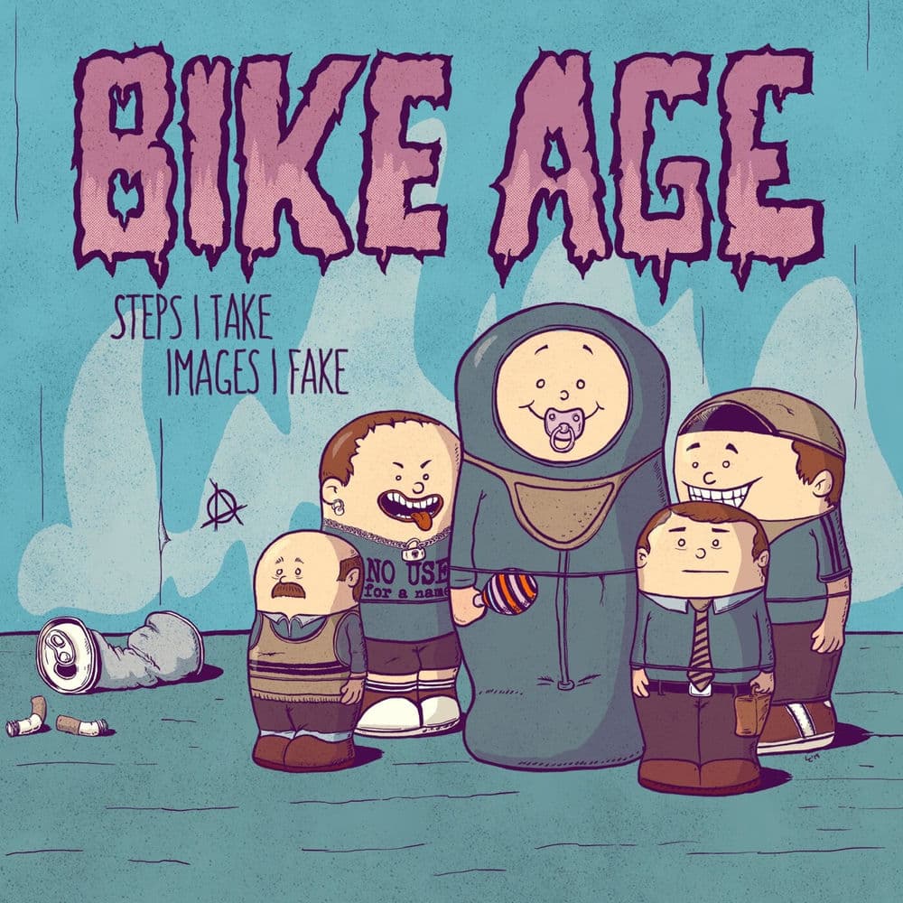 Bike Age – Rock