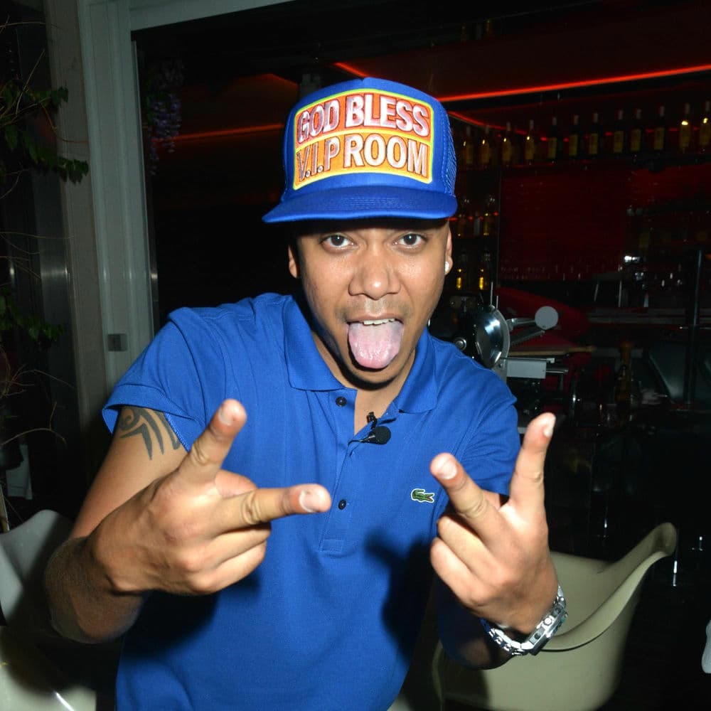 Chuckie – Dance